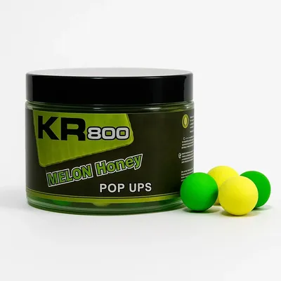 Krom Quality KR800 Pop Ups Melon Honey 20mm
