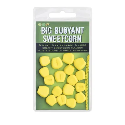ESP BIG BUOYANT SWEETCORN YELLOW ETBSCY002
