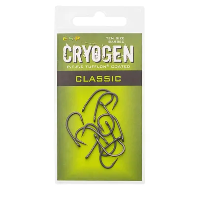 ESP Cryogen Classic Size 8 EHCCL008