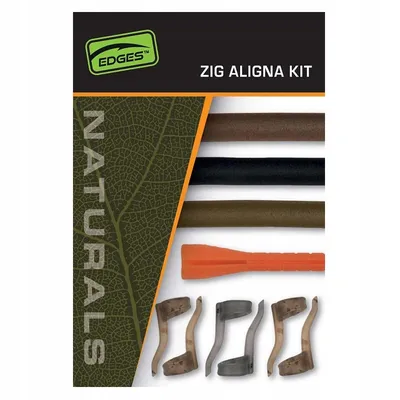 FOX EDGES™ NATURALS ZIG ALIGNA KIT CAC804
