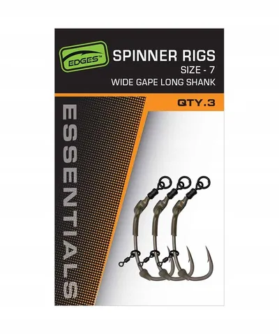 Fox Edges Spinner Rigs Size 4