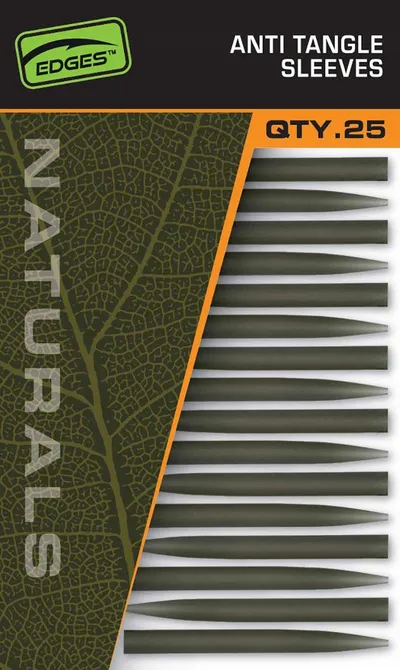 FOX EDGES™ NATURALS ANTI TANGLE SLEEVES CAC834