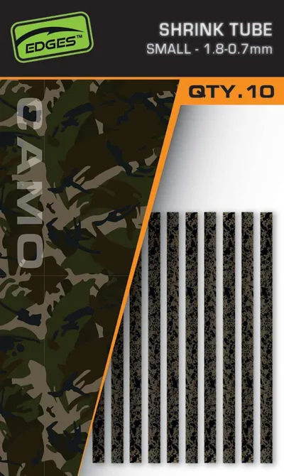 FOX EDGES™ CAMO SHRINK TUBE S 1 8 – 0 7 MM CAC868