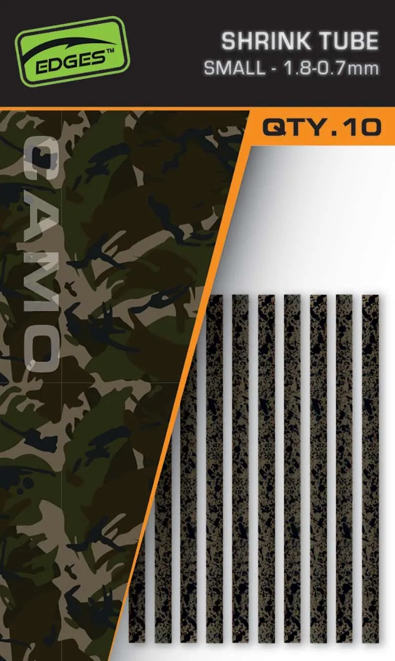 FOX EDGES™ CAMO SHRINK TUBE S 1 8 – 0 7 MM CAC868