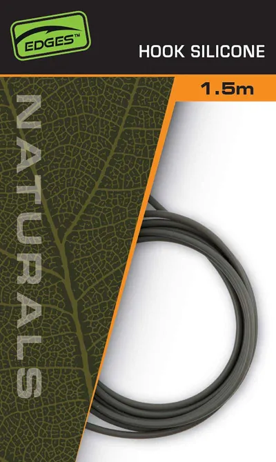 FOX EDGES™ NATURALS HOOK SILICONE 1.5M CAC874