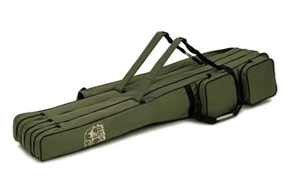 Behr Allround Rod Holdall 3 Compartments – 160cm