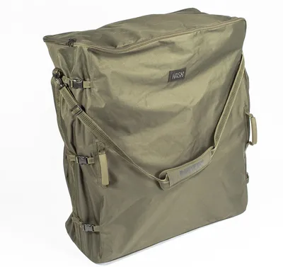 Nash Bedchair Bag Wide Funda Cama