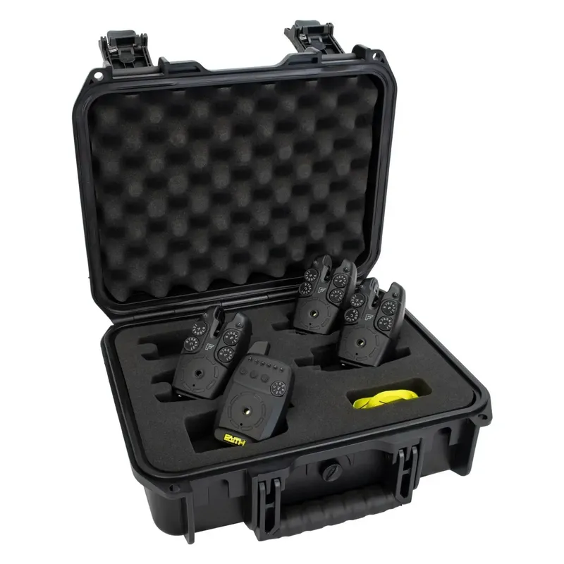 FAIT TRONIC C BAIT ALARM 3+1 FAI4524