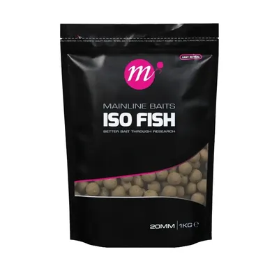 MAINLINE SHELF LIFE ISO FISH 20MM 1KG M41032