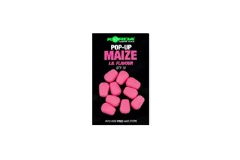 KORDA POP UP MAIZE I.B. FLAVOUR PINK KPB46