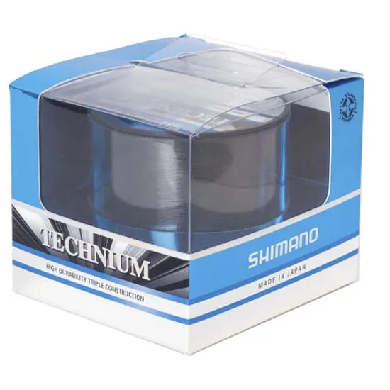SHIMANO TECHNIUM 0.285MM 7.50KG 1250M