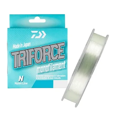 Daiwa Triforce Monofilament 3,2Kg  0,20mm 270m