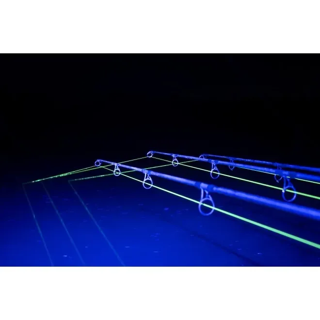 Nash Baseline Sinking Braid Uv Yellow 0,35mm 600m
