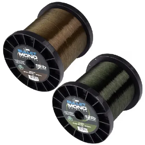 Nash Bullet Mono Green 0,37mm 3000m