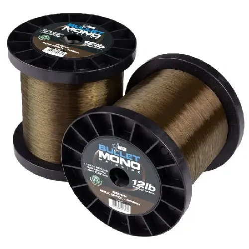 Nash Bullet Mono Green 0,37mm 3000m