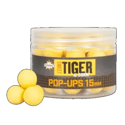 DYNAMITE SWEET TIGER & CORN POP UPS 15MM DY1954