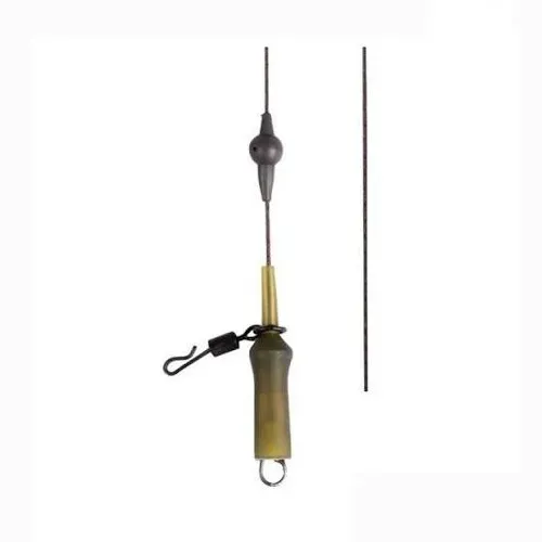 Nash Cling On Leadcore Helicopter Leader 45Lb 75cm