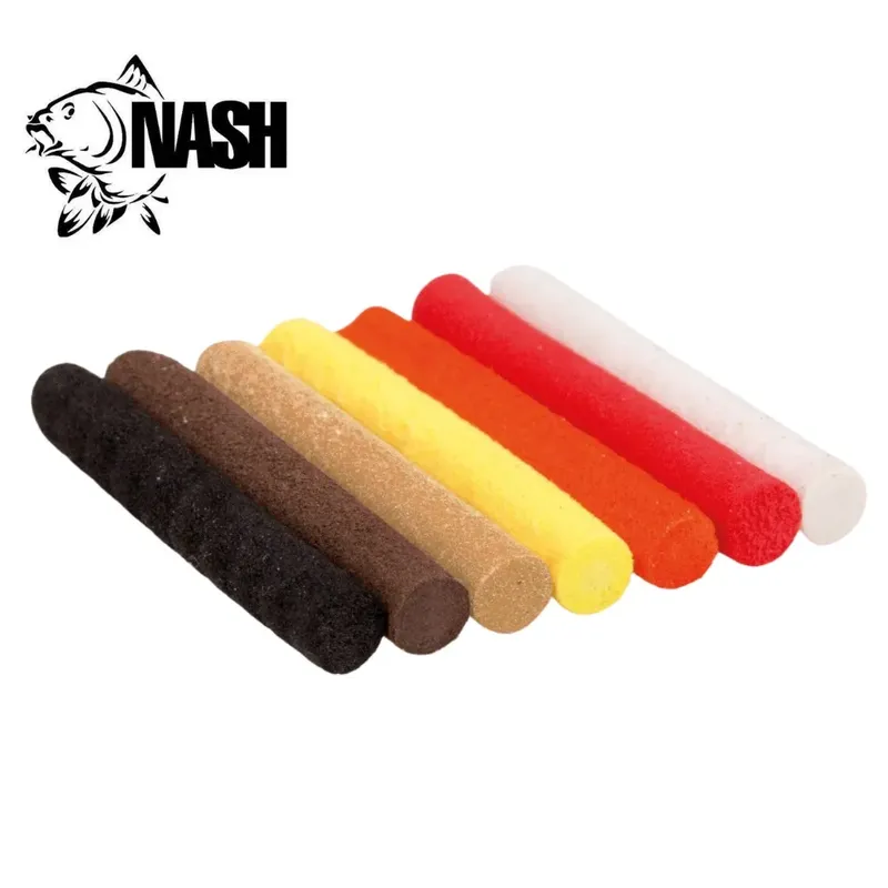 Nash Hookbaits Balancing Foam Beige 5mm Qty5