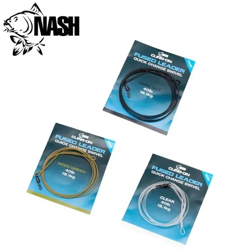 Nash Cling On Fused Leader Weed Greeb 1m