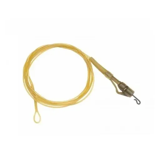 Nash Cling On Fused Lead Clip Weed Green 1m