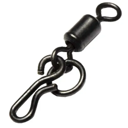 Nash Quick Change Drop Off In Line Swivel Size 8