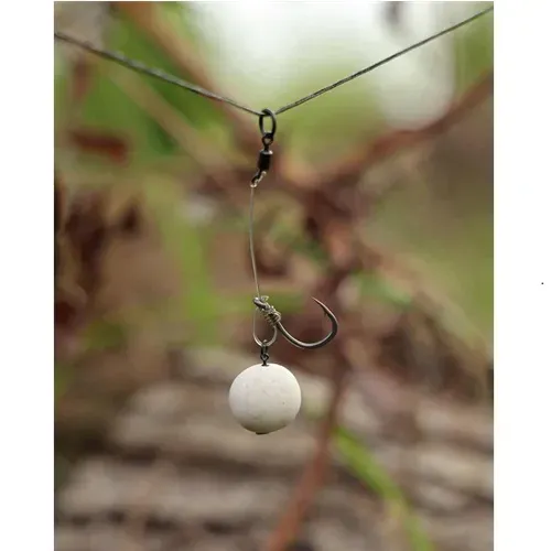 Fox Anzuelos Edges Super Wide Gape Chod Rigs Size 4