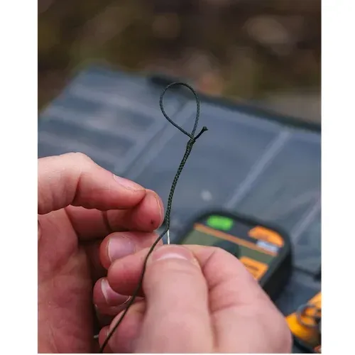 Fox Edges Naturals Splice Braided Hooklength 50lb 22.7kg 20m