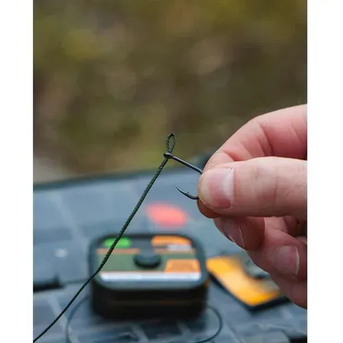 Fox Edges Naturals Splice Braided Hooklength 50lb 22.7kg 20m