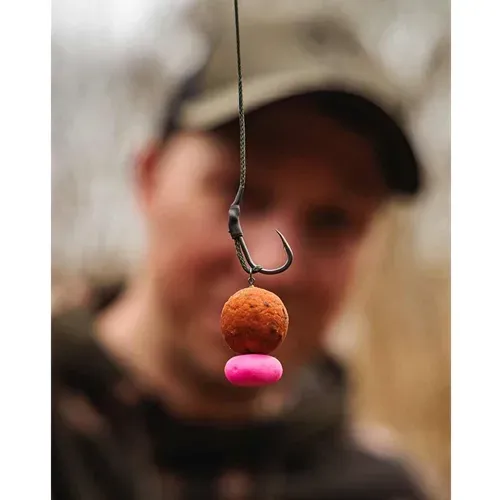 Fox Edges Naturals Splice Braided Hooklength 50lb 22.7kg 20m