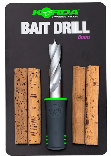 Korda Taladro Bait Drill 8mm