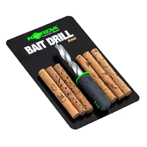 Korda Taladro Bait Drill 8mm