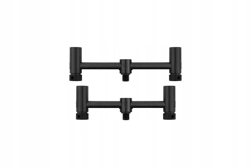 Fox Black Label Carbon Adjustable 2 Rod Buzz Bars 110mm-125mm