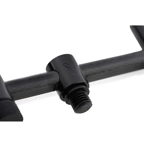 Fox Black Label Carbon Adjustable 2 Rod Buzz Bars 110mm-125mm