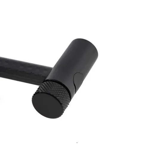Fox Black Label Carbon Adjustable 2 Rod Buzz Bars 110mm-125mm
