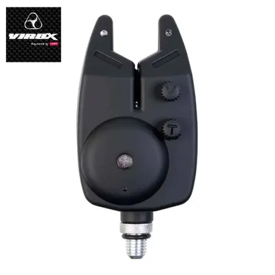 VIRUX CARP FISHING BITE ALARM STRIKE 3 BXAT3