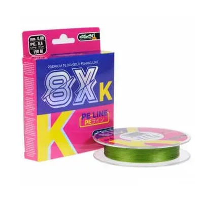 ASARI 4X K PE 0.35MM 29.55KG 65LB PE4.5 300M LAK430035