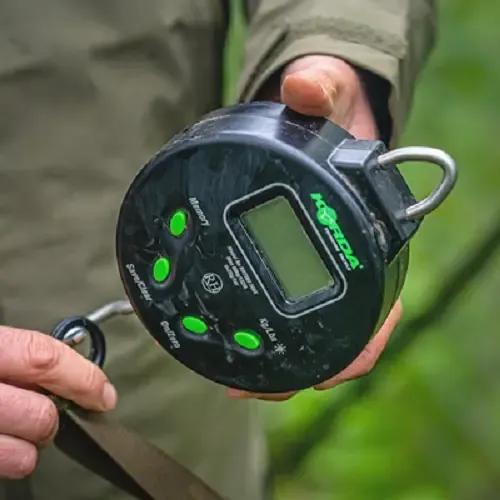 Korda Digital Scale 132lb 60Kg