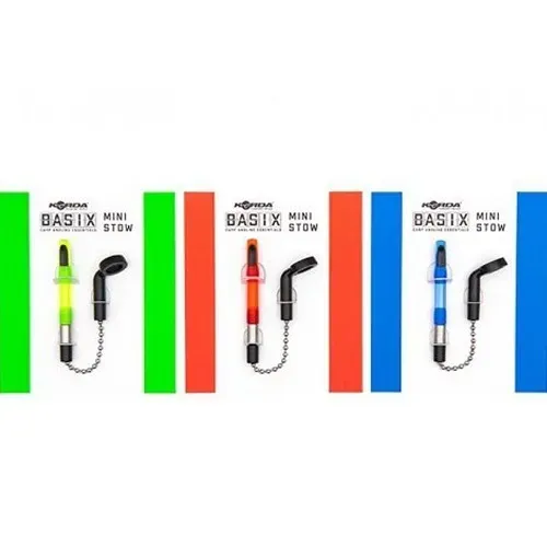 Korda Basix Indicador Picada Mini Stow Blue
