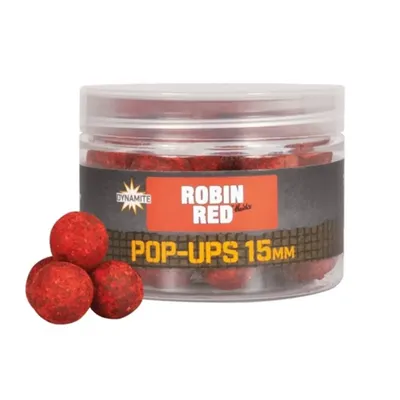 DYNAMITE ROBIN RED POP UPS 15MM