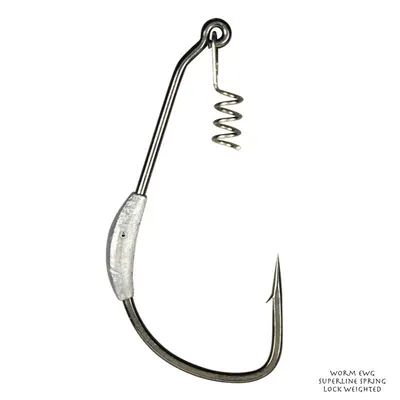 GAMAKATSU EWG Weigthed Spr Lock 7/0 10g 149318700100