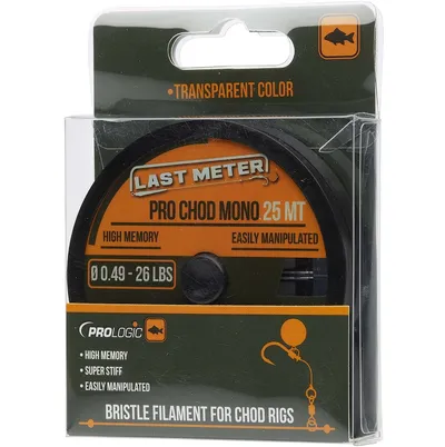 PROLOGIC PRO CHOD MONO 25M 0 45MM 22LB