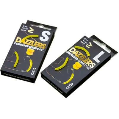 ONE MORE CAST DAZZLERS CORNOLINER CURVE SMALL OMCDCLCS