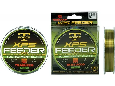 TRABUCCO T FORCE XPS FEEDER 0.25MM 150MT 05395250