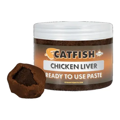 DYNAMITE CATFISH CHICKEN LIVER READY TO USE PASTE DY862