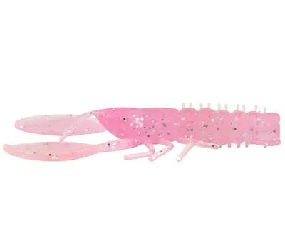 FOX RANGE CREATURE CRAYFISH CANDY FLOSS SIZE 9CM / 3.54" NRI011