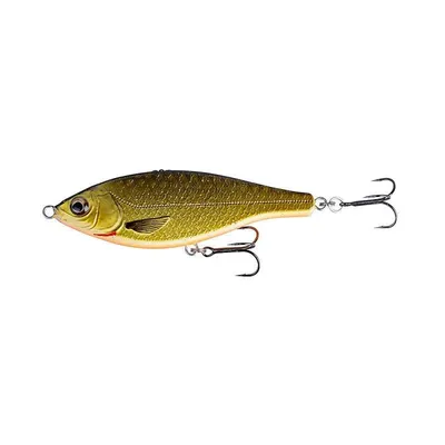 SAVAGE GEAR 3D ROACH JERKSTER 11.5CM 39G SS 04 DIRTY ROACH 50514