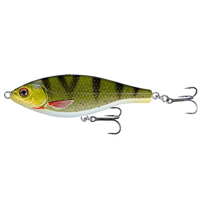 SAVAGE GEAR 3D ROACH JERKSTER 11.5CM 37G PEARCH 50513