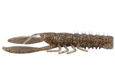 FOX RAGE CREATURE CRAYFISH 9CM SPARKLING OIL UV NRI014