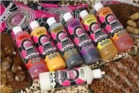MAINLINE ACTIVE LIQUID PARTICLE & PELLET SYRUP BLOODWORM 500ML M09008