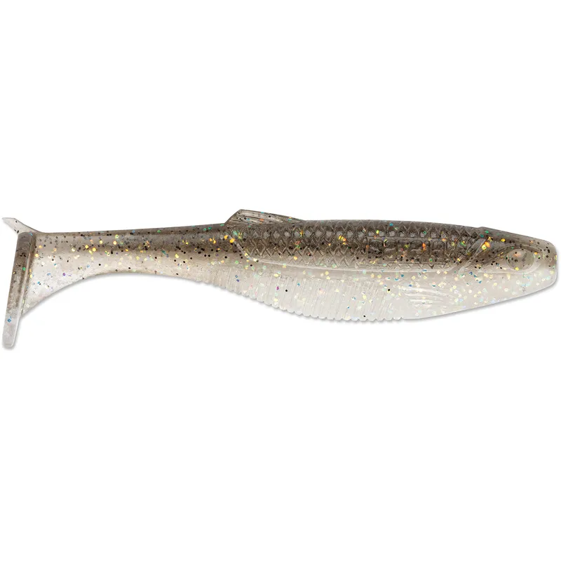 Rapala CrushCity Mayor 4" 10cm 6 und Shad CCMYR4SD